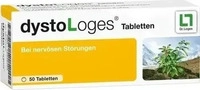 PZN-DE 12346465, Dr. Loges + 7000822, Dr. Loges + DYSTOLOGES Tabletten 50 St,