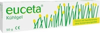 PZN-DE 02239283, Junek Europ-Vertrieb EUCETA K&uuml;hlgel 50 g, Grundpreis: &euro; 169,40