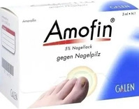 PZN-DE 11861573, Galenpharma 4001, Galenpharma AMOFIN 5% Nagellack 3 ml, Grundpreis: