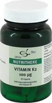 PZN-DE 11685455, 11 A Nutritheke VITAMIN K2 100 &micro;g Kapseln 30 St, Grundpreis:...