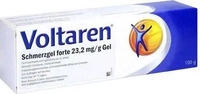 PZN-DE 12452598, EMRA-MED Arzneimittel VOLTAREN Schmerzgel forte 23,2 mg/g 100 g,