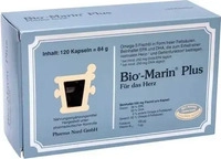 PZN-DE 12363593, Pharma Nord Vertriebs BIO-MARIN Plus Pharma Nord Kapseln 120 St,