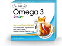 PZN-DE 19370509, Apomedica Pharmazeutische Produkte DR.B&Ouml;HM Omega-3 Junior Direkt
