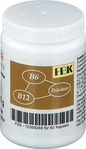 PZN-DE 12569248, FBK-Pharma VITAMIN B6+B12+Fols&auml;ure N Kapseln 60 St, Grundpreis: