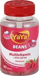 PZN-DE 12394926, Amapharm 400 000276, Amapharm YAYA BEANS Himbeere Zink und Jod