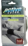PZN-DE 06914267, Bort 1410, BORT ActiveColor Handgelenkbandage L schwarz 1 St