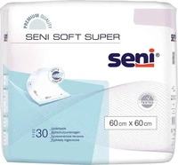 PZN-DE 13598542, TZMO SE-091-SU30-002, TZMO SENI Soft Super Bettschutzunterlage 60x60