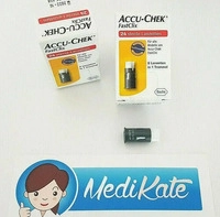 PZN-DE 07234971, Roche Diagnostics 05353858001, Roche Diagnostics ACCU-CHEK FastClix