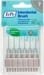 PZN-DE 07641423, TePe D-A-CH 115680, TePe D-A-CH TEPE Interdentalb&uuml;rste 1,3mm grau 6