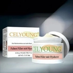 PZN-DE 00835236, KREPHA CELYOUNG Falten Filler m.Hyaluron Creme 100 ml, Grundpreis: