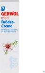 PZN-DE 20101111, Eduard Gerlach 154070700, Eduard Gerlach GEHWOL MED Deo Creme...