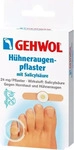 PZN-DE 06812928, Eduard Gerlach 102600003, Eduard Gerlach GEHWOL H&uuml;hneraugenpflaster