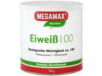 PZN-DE 07345883, Megamax B.V EIWEISS SCHOKO Megamax Pulver 750 g, Grundpreis: &euro;