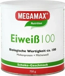 PZN-DE 07345883, Megamax B.V EIWEISS SCHOKO Megamax Pulver 750 g, Grundpreis: &euro;