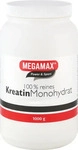 PZN-DE 07345854, Megamax B.V KREATIN MONOHYDRAT 100% Megamax Pulver 1000 g