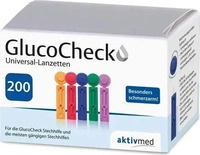 PZN-DE 10756414, Aktivmed 21934, Aktivmed GLUCOCHECK Lanzetten Universal 200 St,