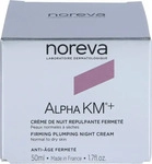 PZN-DE 20357632, Laboratoires Noreva NOREVA Alpha KM+ aufpolsternde Nachtcreme 50 ml,