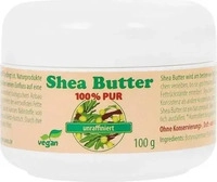 PZN-DE 14249909, Pharma Peter SHEABUTTER unraffiniert 100% pur 100 g, Grundpreis: