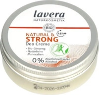PZN-DE 16826386, Laverana 111091, Laverana LAVERA Deo Creme natural & strong 50 ml,