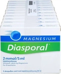 PZN-DE 08626762, Protina Pharmazeutische MAGNESIUM DIASPORAL 2 mmol Ampullen 250 ml,