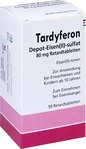PZN-DE 10353432, EurimPharm Arzneimittel 7028, EurimPharm Arzneimittel TARDYFERON