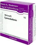 PZN-DE 02260834, COMBUSTIN Pharmazeutische Pr&auml;parate VITAMIN B12 WIEDEMANN 1 mg/ml