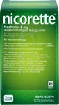 PZN-DE 06680071, Kohlpharma PNB5105, Kohlpharma NICORETTE 2 mg freshmint Kaugummi 105