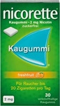PZN-DE 07273959, Pharma Gerke Arzneimittelvertriebs NICORETTE Kaugummi 2 mg