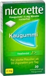 PZN-DE 10041945, Pharma Gerke Arzneimittelvertriebs NICORETTE Kaugummi 4 mg freshmint