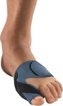 PZN-DE 13911803, Bort 215930, BORT Generation Hallux-Valgus Schiene li.Gr.2 blau 1 St