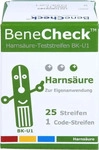PZN-DE 13906328, PHARMADOC BK-U1, PHARMADOC BENECHECK Harns&auml;ure-Teststreifen BK-U1
