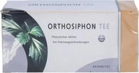 PZN-DE 01245270, Alexander Weltecke ORTHOSOPHONBL&Auml;TTERTEE Filterbeutel 25 St,