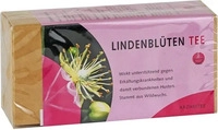 PZN-DE 01245117, Alexander Weltecke LINDENBL&Uuml;TENTEE Filterbeutel 25 St,...