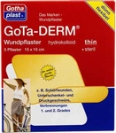 PZN-DE 00176383, Gothaplast Verbandpflasterfabrik GOTA-DERM thin