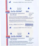 PZN-DE 00166539, Gothaplast Verbandpflasterfabrik GOTA-DERM thin