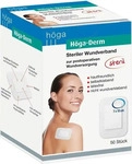 PZN-DE 02483646, H&ouml;ga-Pharm H&Ouml;GA-DERM steriles Pflaster 70x100 mm 50 St,