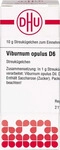 PZN-DE 07183334, DHU-Arzneimittel VIBURNUM OPULUS D 6 Globuli 10 g, Grundpreis: