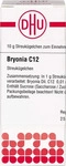 PZN-DE 04207979, DHU-Arzneimittel BRYONIA C 12 Globuli 10 g, Grundpreis: &euro; 903,-