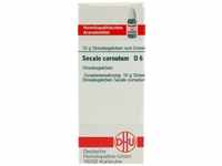 PZN-DE 01784914, DHU-Arzneimittel SECALE CORNUTUM D 6 Globuli 10 g, Grundpreis: