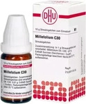 PZN-DE 04227829, DHU-Arzneimittel MILLEFOLIUM C 30 Globuli 10 g, Grundpreis: &euro;