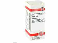PZN-DE 02890073, DHU-Arzneimittel STICTA D 6 Globuli 10 g, Grundpreis: &euro; 837,- /