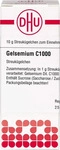 PZN-DE 04218285, DHU-Arzneimittel GELSEMIUM C 1000 Globuli 10 g, Grundpreis: &euro;