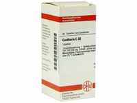 PZN-DE 07141525, DHU-Arzneimittel CANTHARIS C 30 Tabletten 80 St, Grundpreis: &euro;