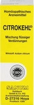 PZN-DE 00182567, Sanum-Kehlbeck CITROKEHL Tropfen 30 ml, Grundpreis: &euro; 247,67 /