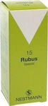 PZN-DE 00889746, Nestmann Pharma RUBUS SPEZIAL Nr.15 Tropfen 50 ml, Grundpreis: