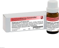 PZN-DE 00908797, Dr. Reckeweg 130101H017, Dr. Reckeweg HYPERICUM D 12 Globuli 10 g,