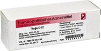 PZN-DE 00909561, Dr. Reckeweg 130101T005, Dr. Reckeweg THUJA D 12 Globuli 10 g,