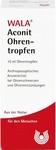 PZN-DE 01448553, WALA Heilmittel 429001347, WALA Heilmittel ACONIT Ohrentropfen 10