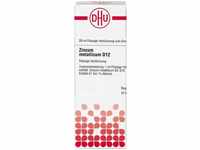 PZN-DE 02118266, DHU-Arzneimittel ZINCUM METALLICUM D 12 Dilution 20 ml, Grundpreis: