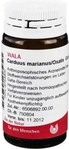 PZN-DE 08784900, WALA Heilmittel 429000861, WALA Heilmittel CARDUUS MARIANUS/OXALIS